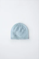 100% CASHMERE HAT