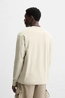 LONG SLEEVE T-SHIRT