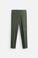 PANTALON DE COSTUME SLIM FIT