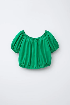 COMBINED ELASTICIZED TOP