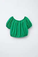 COMBINED ELASTICIZED TOP