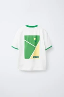PRINCE ® PRINTED T-SHIRT
