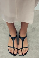 SANDALES À TALONS KITTEN EN CUIR 50E ANNIVERSAIRE