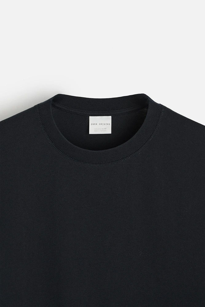 MEDIUM WEIGHT T-SHIRT