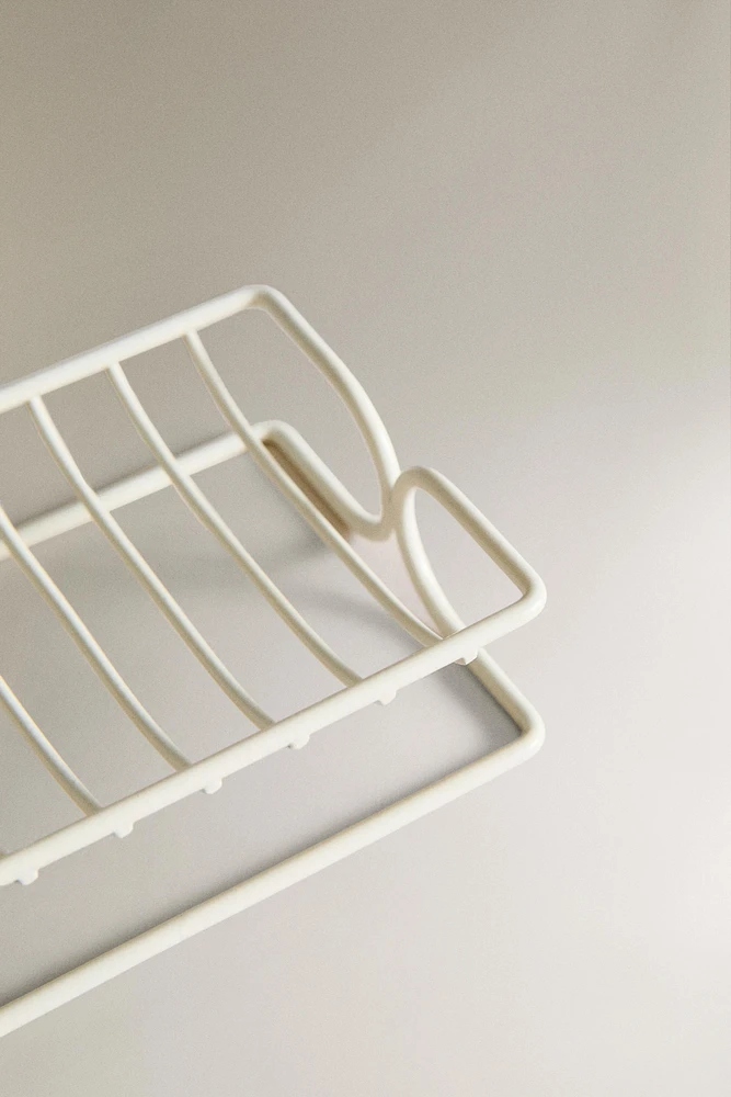 PLATEAU POUR ÉPONGE