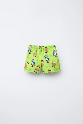 6-14 ANS/ SHORT DE BAIN STUMBLE GUYS ™ © SCOPELY