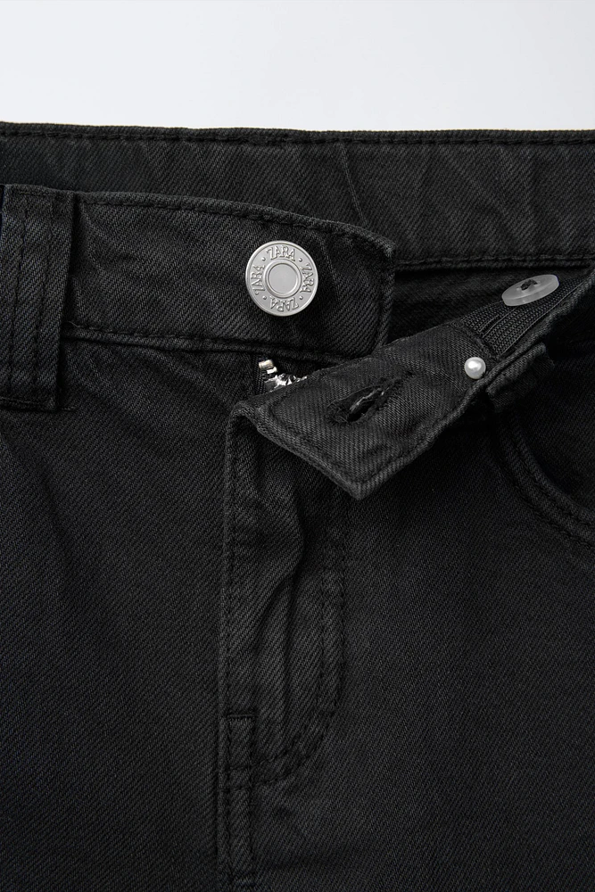 WIDE LEG MULTICARGO PANTS
