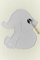 SET DE TABLE ENFANT SILICONE ÉLÉPHANT