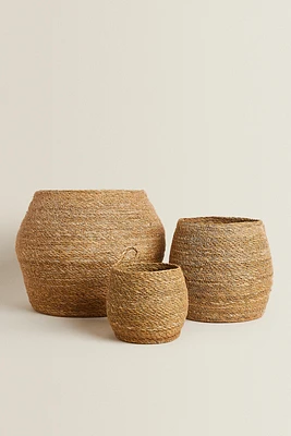 SEAGRASS BASKET