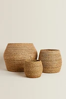 SEAGRASS BASKET