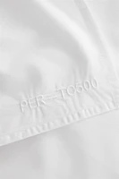 THREAD COUNT) PERCALE DUVET COVER