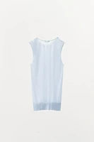 TOP AVEC POLYAMIDE
