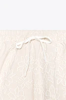 SHORT RUSTIQUE JACQUARD