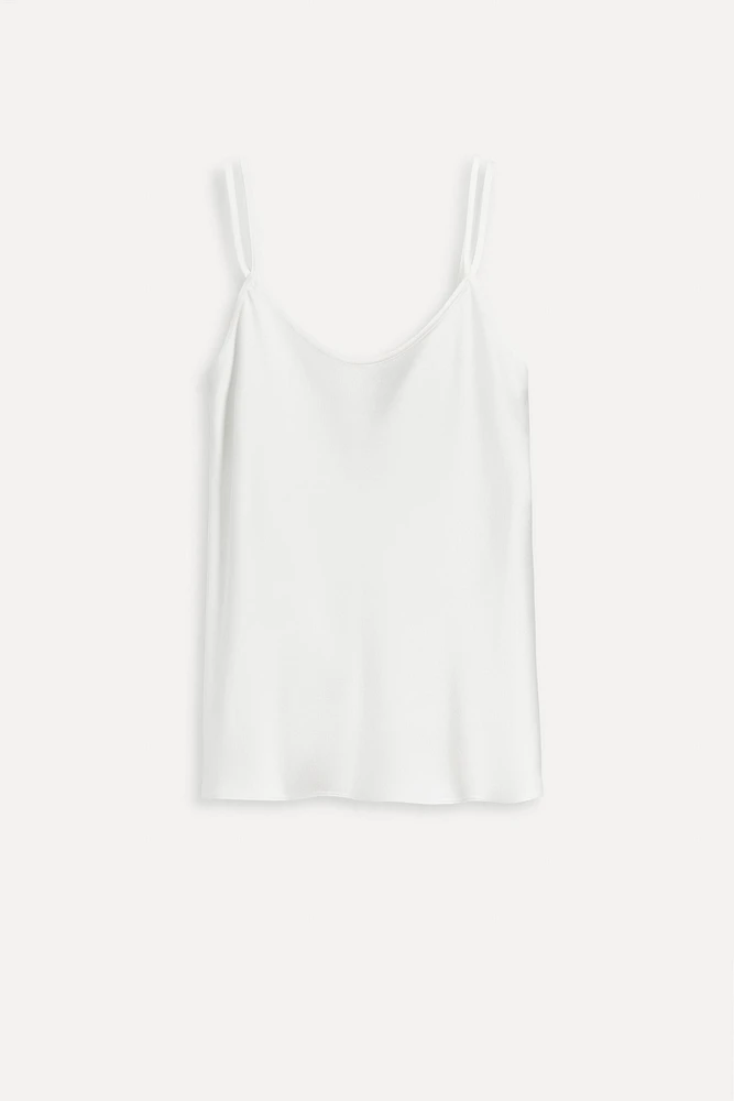 50TH ANNIVERSARY LINGERIE TOP