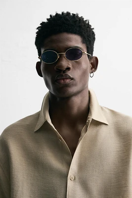 METAL SUNGLASSES