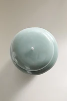 STONE DESIGN CANDLE