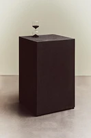 SOCLE MÉTAL CARRÉ
