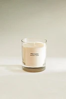 G) WHITE JASMINE SCENTED CANDLE