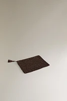 PAPER MAKEUP BAG