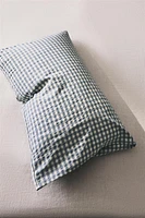 TAIE D’OREILLER COTON VICHY