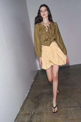 JUPE BOUFFANTE ZW COLLECTION