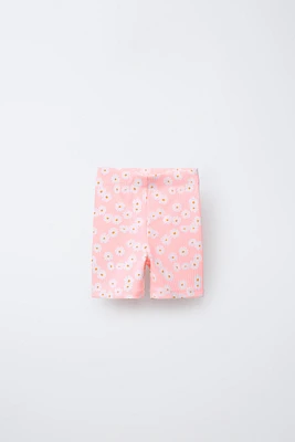 LEGGING RIB CYCLISTE IMPRIMÉ