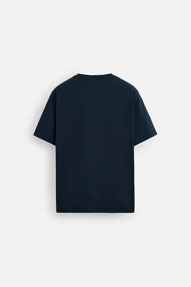 COMBINED PRINT T-SHIRT