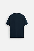 COMBINED PRINT T-SHIRT