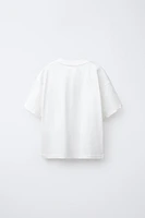 T-SHIRT IMPRIMÉ