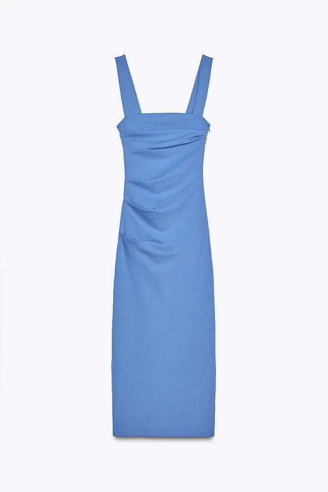 ROBE MIDI PLIS
