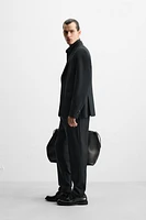 BLAZER COSTUME 100 % LAINE