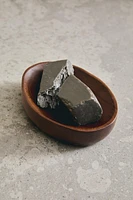 TEAK WOOD SOAP DISH