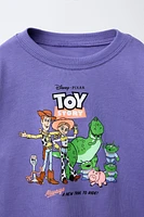 T-SHIRT REX TOY STORY © DISNEY