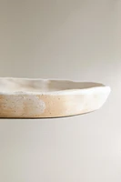 PLATEAU GRÈS POISSON