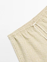 Maillot de bain imprimé