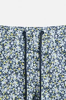 MAILLOT DE BAIN STANDARD À IMPRIMÉ FLORAL