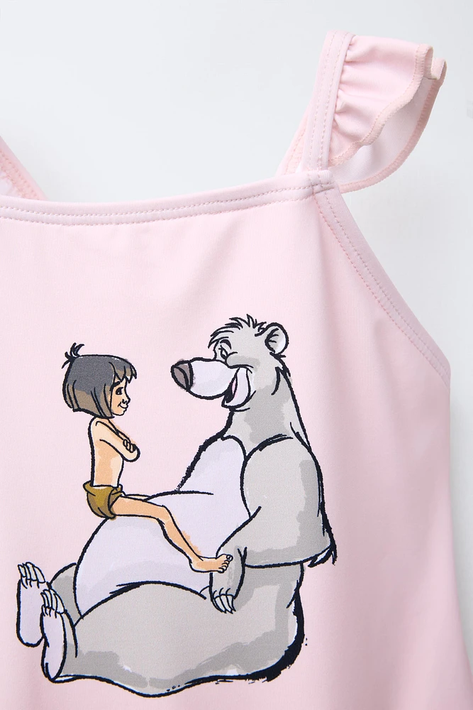 2-6 ANS/ MAILLOT DE BAIN LE LIVRE LA JUNGLE © DISNEY