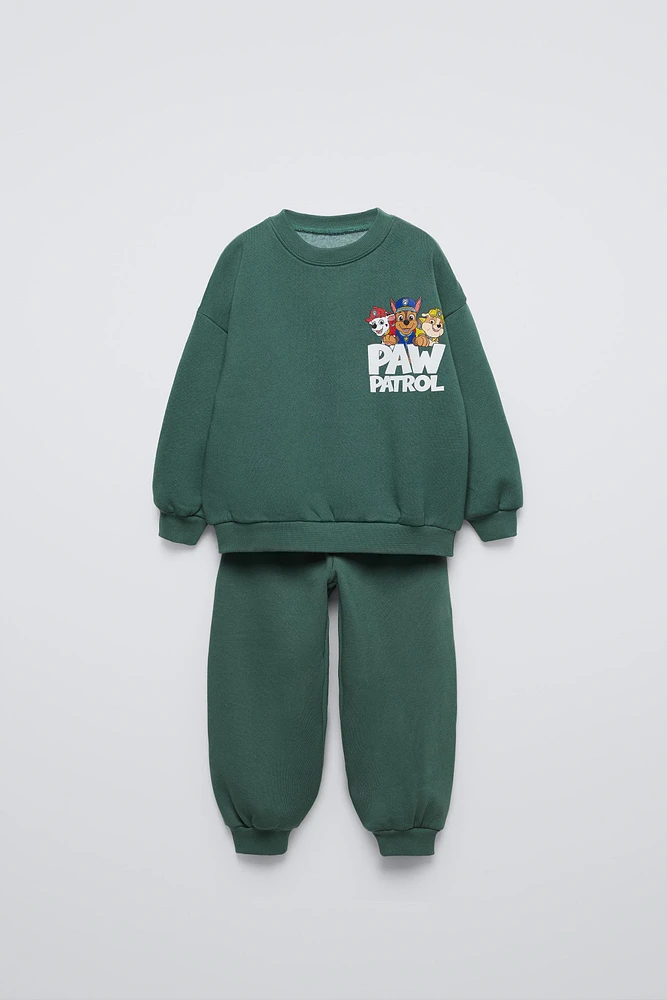 PAW PATROL ™ SWEATSHIRT AND JOGGERS MATCHING SET