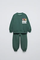 PAW PATROL ™ SWEATSHIRT AND JOGGERS MATCHING SET