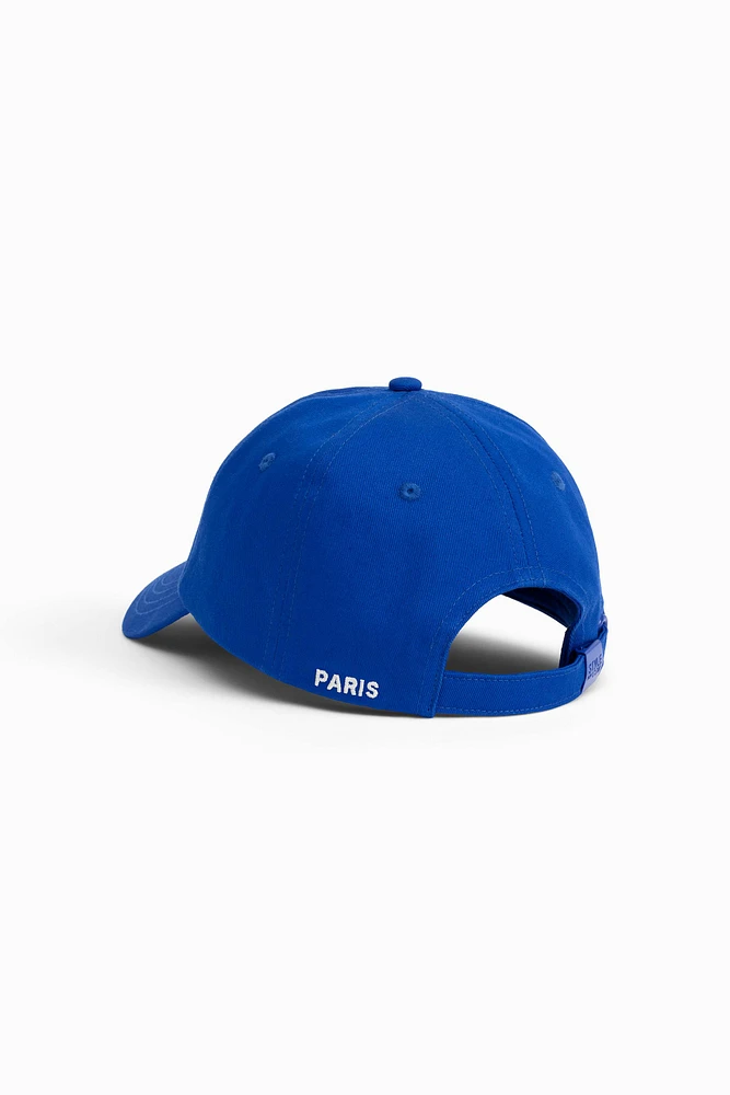 CASQUETTE AVEC INSCRIPTION ZARA STYLENOTCOM