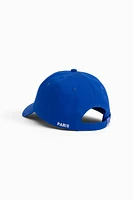 CASQUETTE AVEC INSCRIPTION ZARA STYLENOTCOM