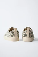 TENNIS ANIMAL PRINT
