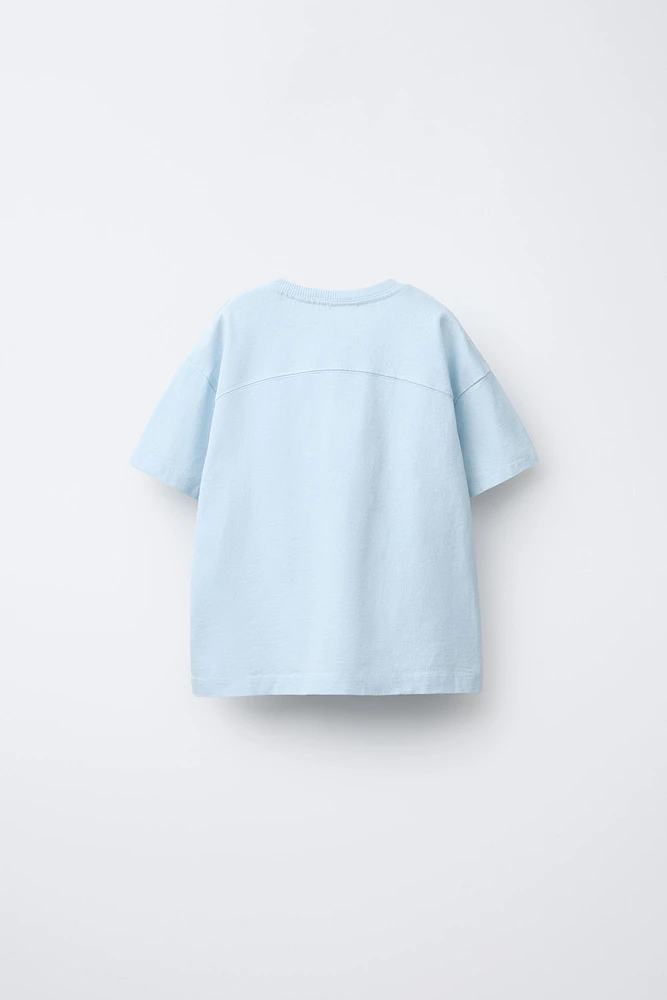 TEXT PRINT T-SHIRT