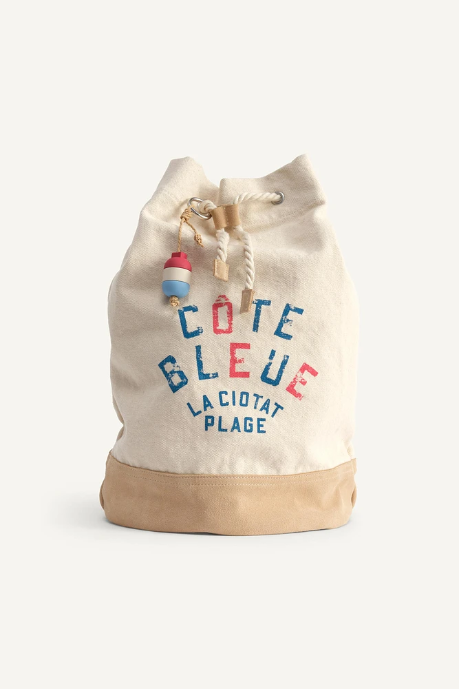 SAILOR BACKPACK