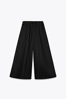 PANTALON JUPE-CULOTTE