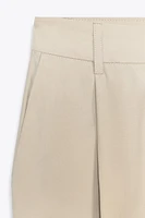 PANTALON PLI