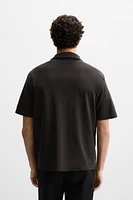 MERCERIZED POLO