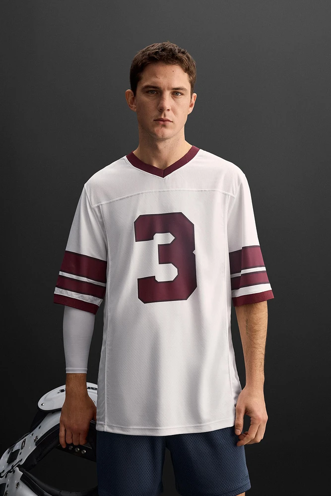FOOTBALL JERSEY