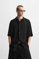 CHECKERED JACQUARD SHIRT