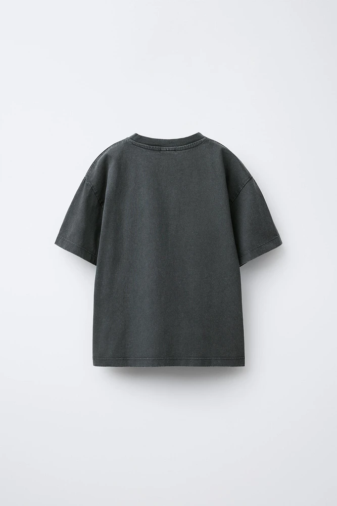 PRINTED T-SHIRT